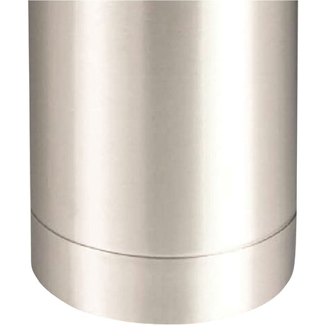 Brentwood Geojug GEOJUG Stainless Steel Vacuum-Insulated Coffee Thermos, 16-Ounce
