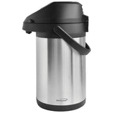Brentwood Airpot Hot and Cold Drink Dispenser, 2.5 L