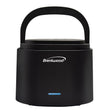 Brentwood 110-Volt 50-Watt 0.625-Qt. Portable Leakproof Electric Lunch Box, Black