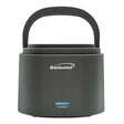 Brentwood 110-Volt 50-Watt 0.625-Qt. Portable Leakproof Electric Lunch Box, Gray