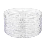 Brentwood 5-Tray Food Dehydrator with Auto Shutoff