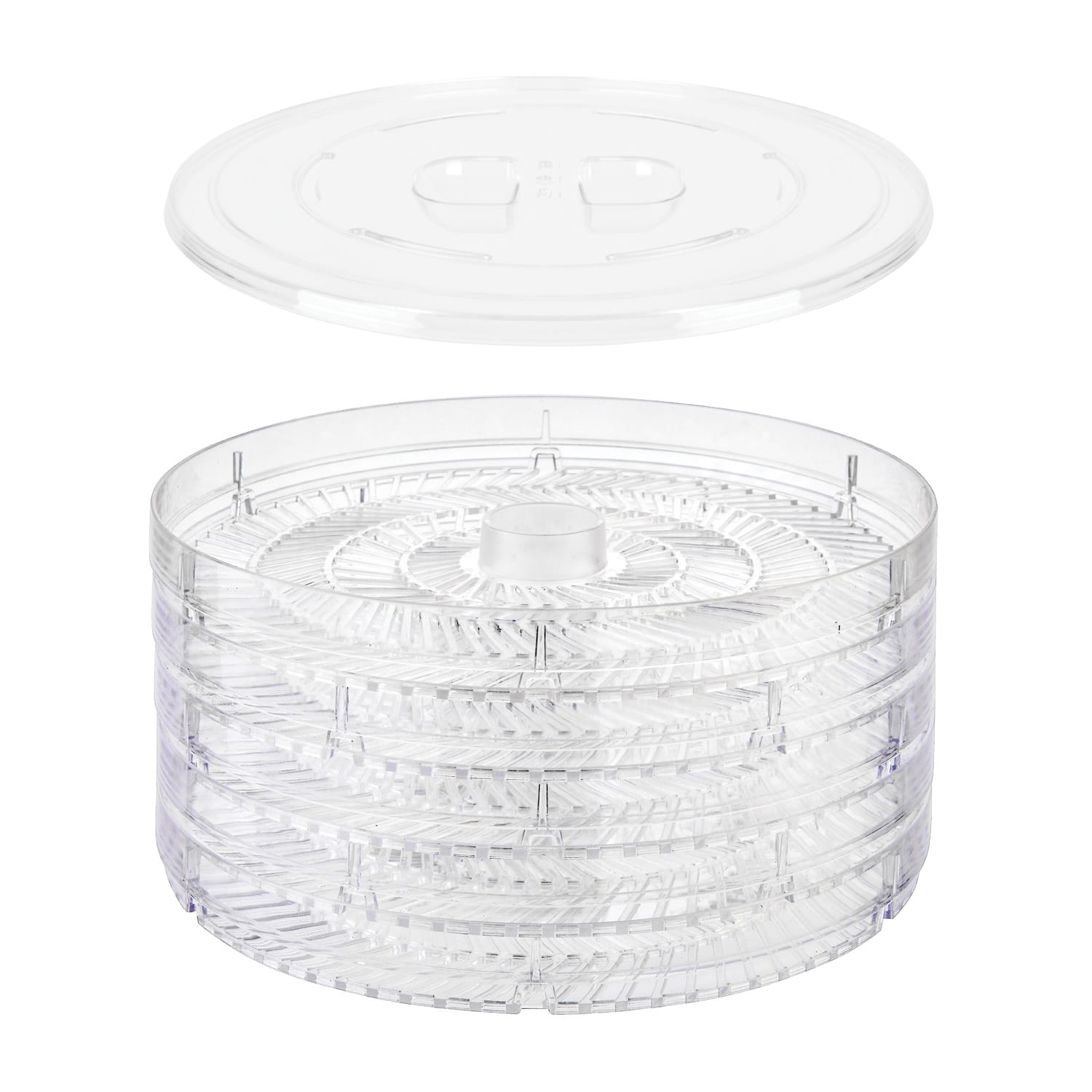 Brentwood 5-Tray Food Dehydrator with Auto Shutoff