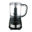 Brentwood 3-Cup Food Processor, Black