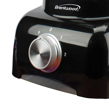 Brentwood 8-Cup Food Processor