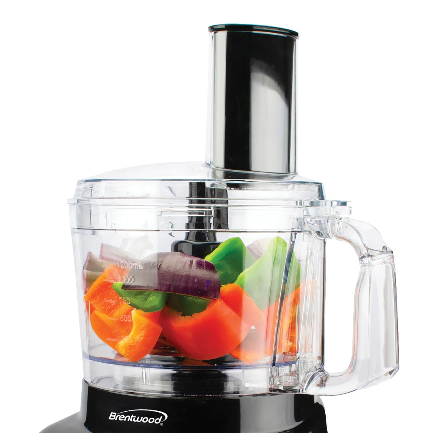 Brentwood 8-Cup Food Processor