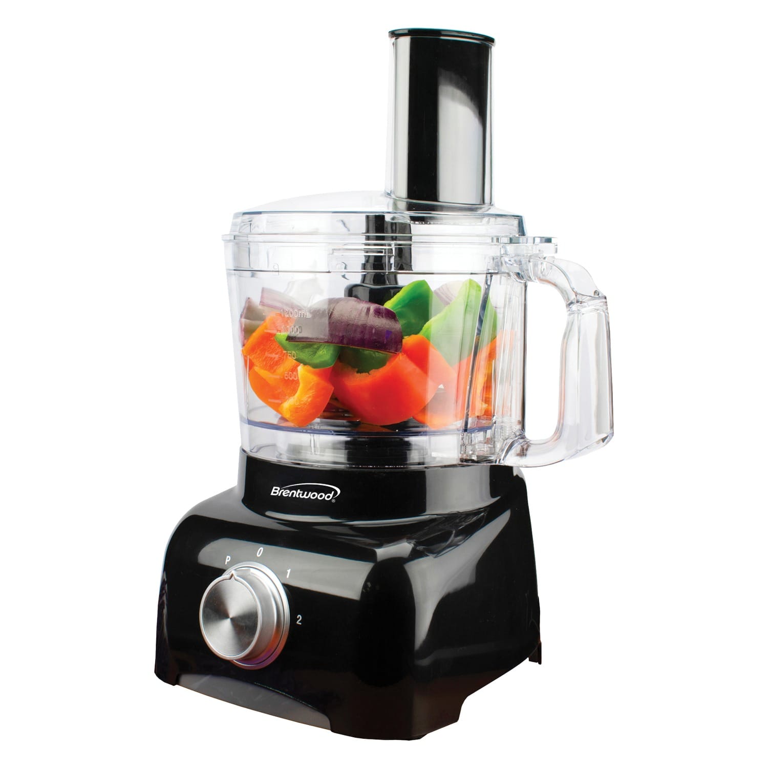 Brentwood 8-Cup Food Processor