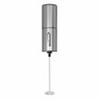 Brentwood 6-Watt Battery-Operated Electric Milk Frother and Drink Mixer with Stainless Steel Whisk