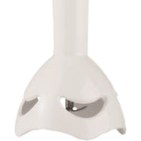 Brentwood 2-Speed 200-Watt Hand Blender, White