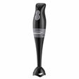 Brentwood 2-Speed 200-Watt Hand Blender, Black