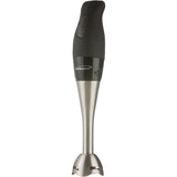 Brentwood 2-Speed 200-Watt Corded Hand Blender, Black