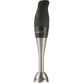 Brentwood 2-Speed 200-Watt Corded Hand Blender, Black