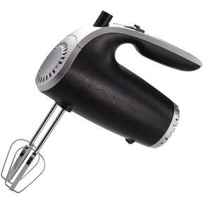 Brentwood Lightweight 5-Speed Electric Hand Mixer, Black