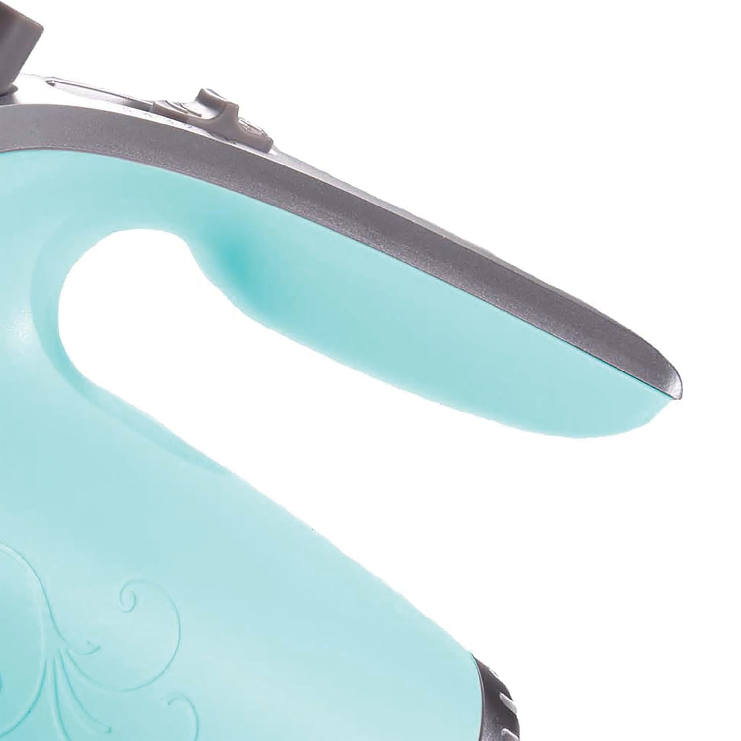 Brentwood Lightweight 5-Speed 150-Watt Electric Hand Mixer, Blue