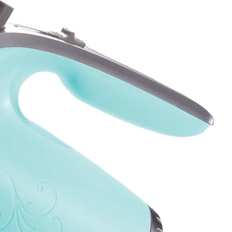 Brentwood Lightweight 5-Speed 150-Watt Electric Hand Mixer, Blue