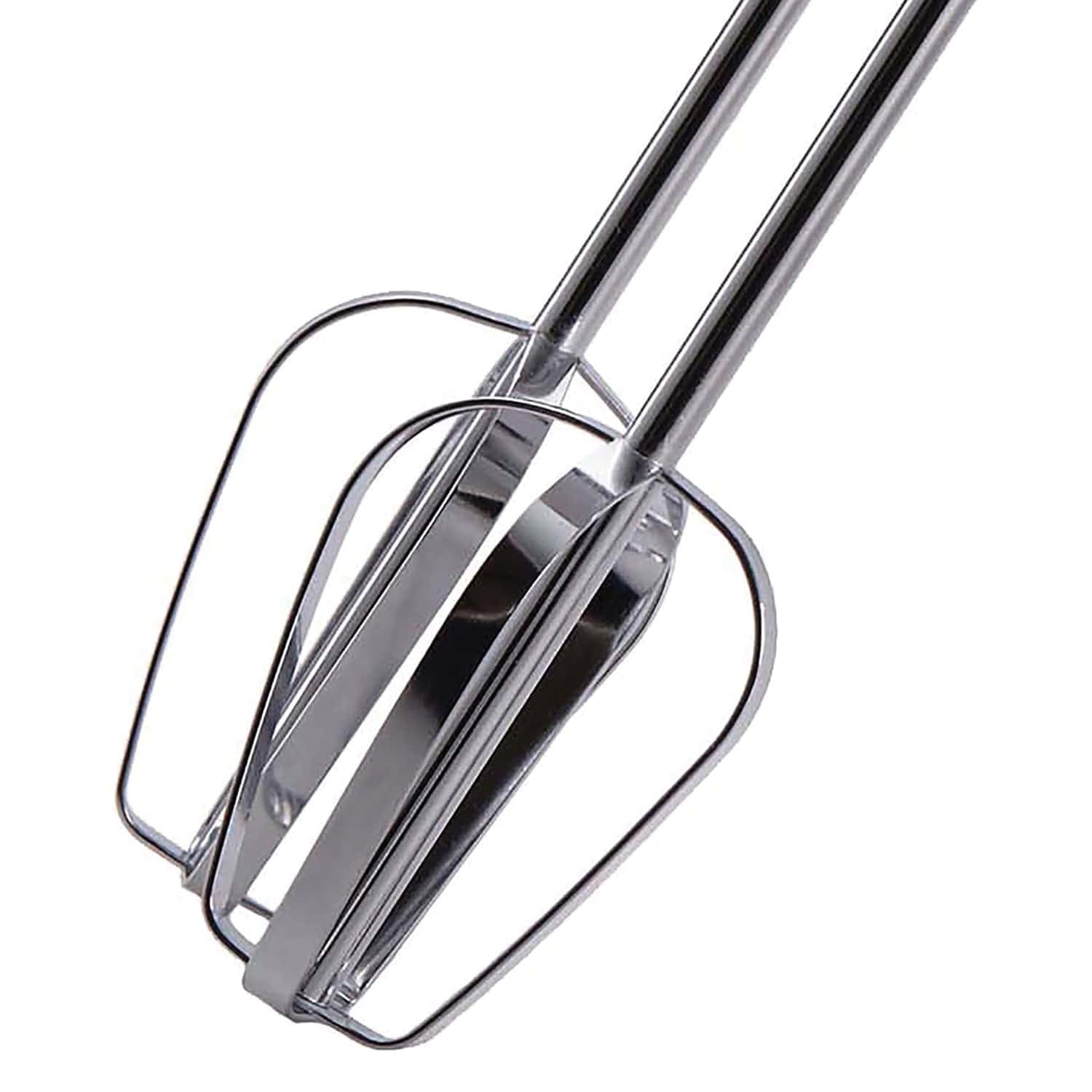 Brentwood Lightweight 5-Speed 150-Watt Electric Hand Mixer, Blue