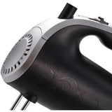 Brentwood Lightweight 5-Speed Electric Hand Mixer, Black