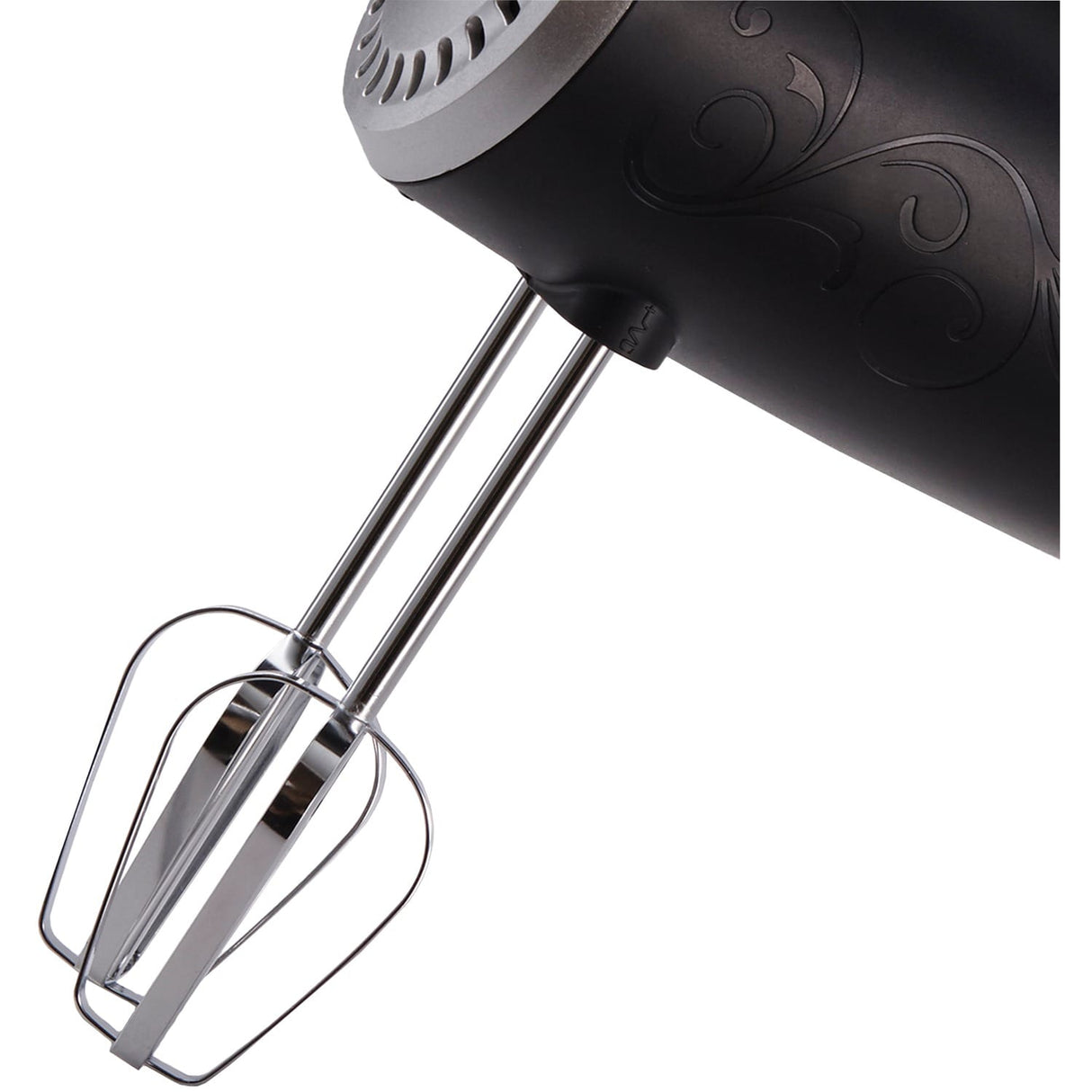 Brentwood Lightweight 5-Speed Electric Hand Mixer, Black
