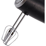 Brentwood Lightweight 5-Speed Electric Hand Mixer, Black