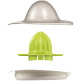 Brentwood Electric Citrus Juicer, 40 Oz., Clear