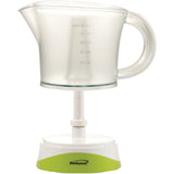 Brentwood Electric Citrus Juicer, 40 Oz., Clear