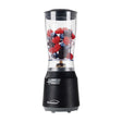 Brentwood 180-Watt 14-Oz. Personal Blender, Black/Gray