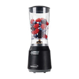 Brentwood 180-Watt 14-Oz. Personal Blender, Black/Gray