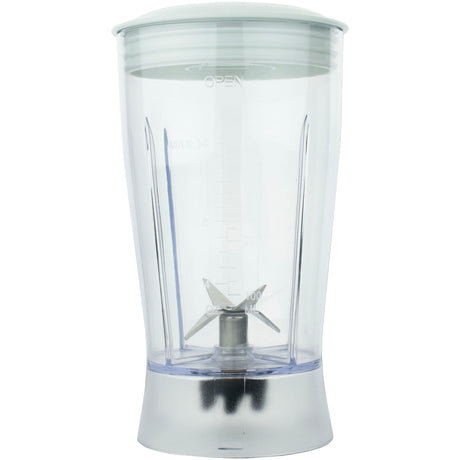 Brentwood 180-Watt 14-Oz. Personal Blender, Blue
