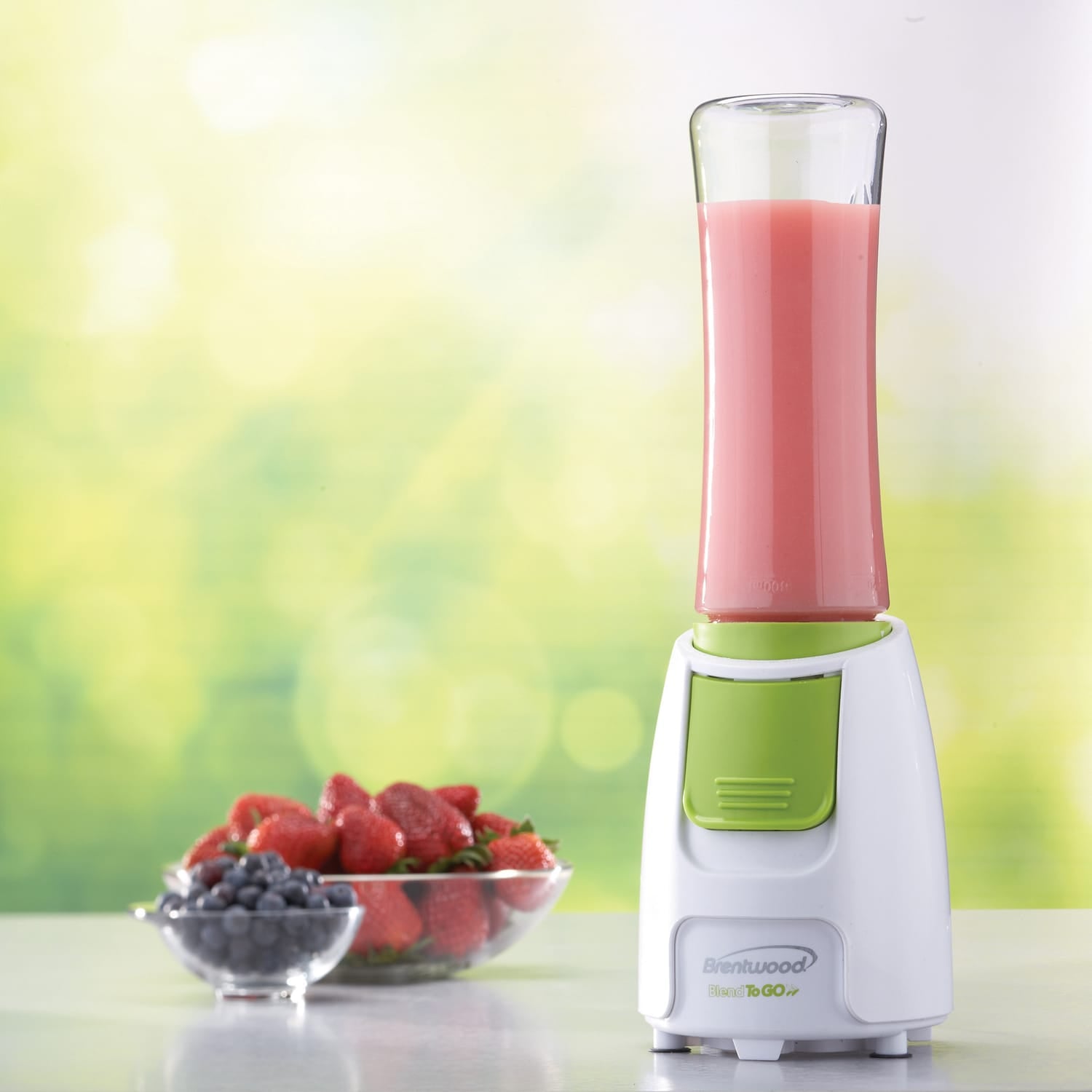 Brentwood 300-Watt Blend-To-Go Personal Blender