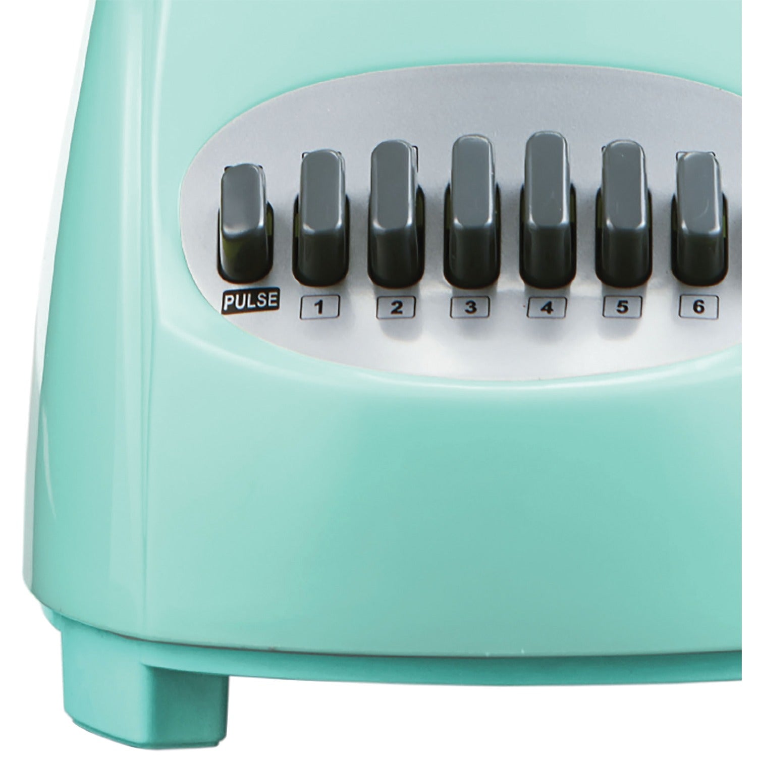 Brentwood 50-Ounce 12-Speed + Pulse Blender, Blue