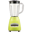 Brentwood 50-Ounce 12-Speed + Pulse Blender, Lime Green