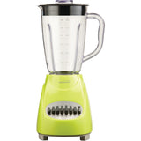 Brentwood 50-Ounce 12-Speed + Pulse Blender, Lime Green