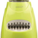 Brentwood 50-Ounce 12-Speed + Pulse Blender, Lime Green
