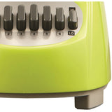 Brentwood 50-Ounce 12-Speed + Pulse Blender, Lime Green