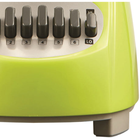 Brentwood 50-Ounce 12-Speed + Pulse Blender, Lime Green