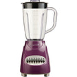 Brentwood 50-Ounce 12-Speed + Pulse Blender, Purple