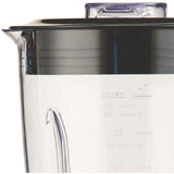 Brentwood 50-Ounce 12-Speed + Pulse Blender, Red