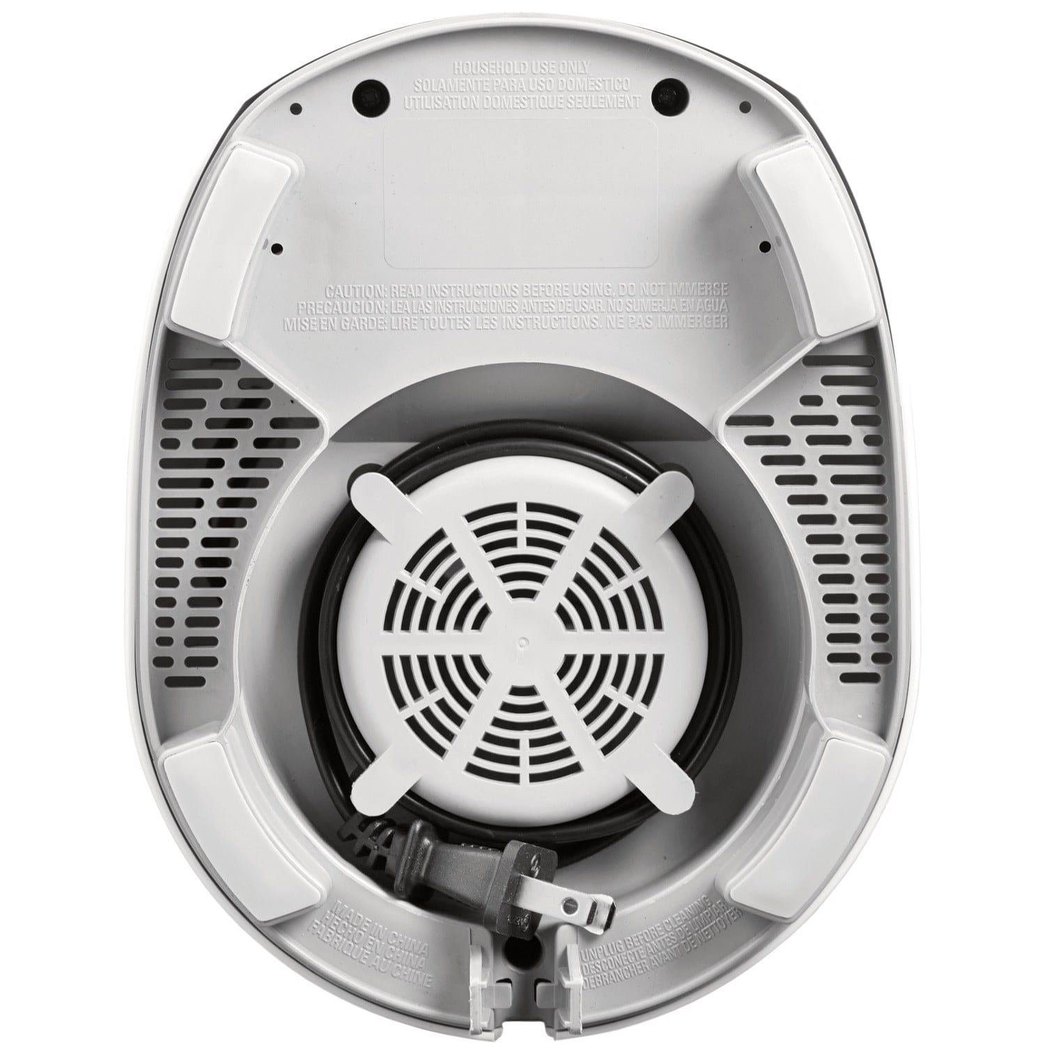 Brentwood 50-Ounce 12-Speed + Pulse Blender, Red