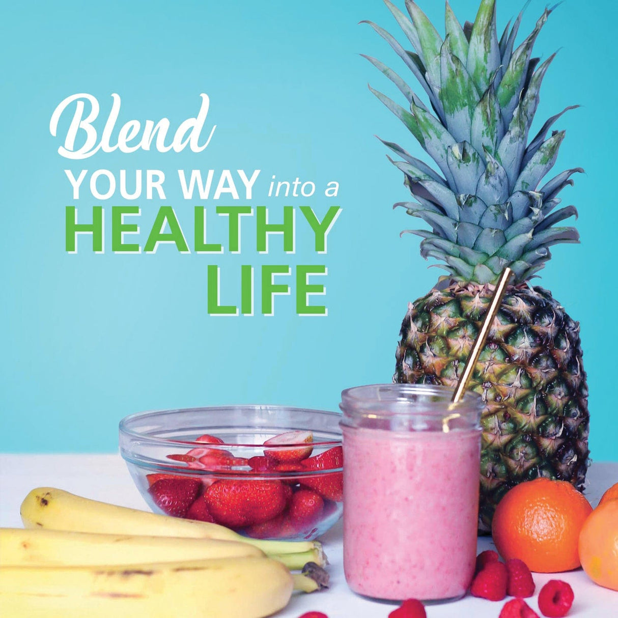 Brentwood 42-Ounce 12-Speed + Pulse Electric Blender with Glass Jar, Red
