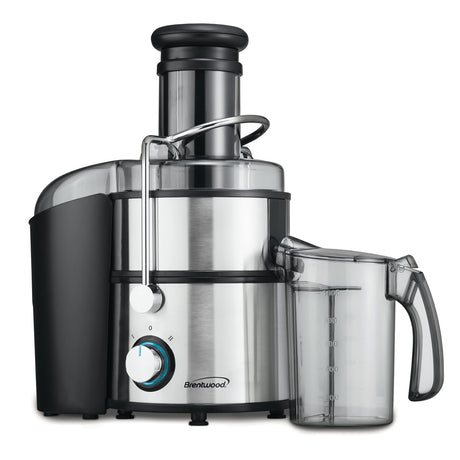 Brentwood 800-Watt 2-Speed Electric Juice Extractor