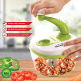 Brentwood Food Processor with 8-Cup Storage Container, Stainless Steel Blades, and Paddle Mixer