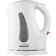Brentwood BPA-Free 1-Liter Cordless Electric Kettle, White