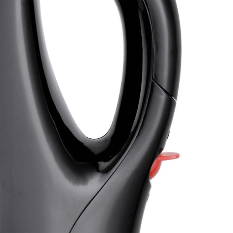 Brentwood BPA-Free 1-Liter Cordless Electric Kettle, Black