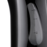 Brentwood BPA-Free 1-Liter Cordless Electric Kettle, Black