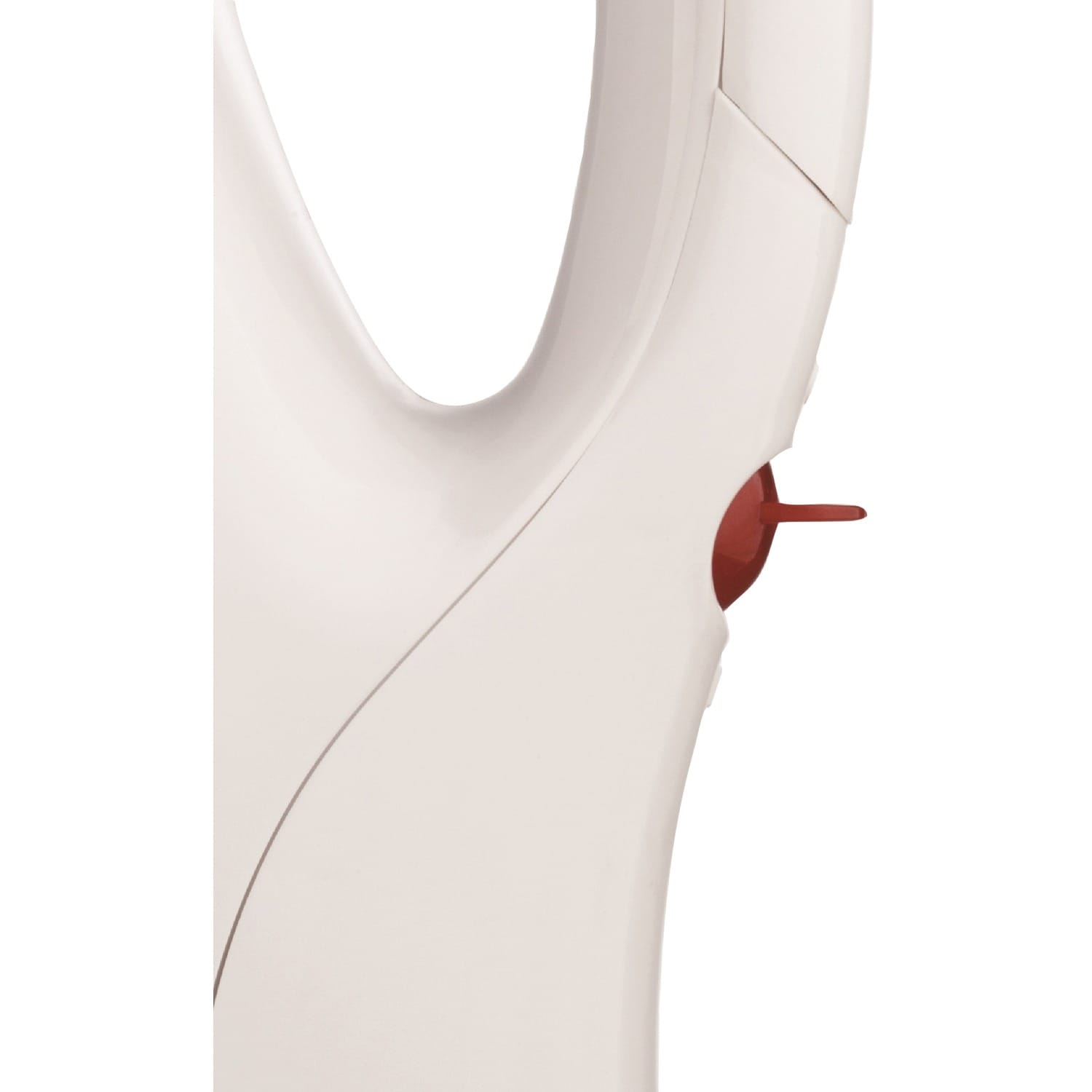 Brentwood BPA-Free 1-Liter Cordless Electric Kettle, White