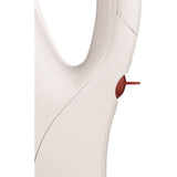 Brentwood BPA-Free 1-Liter Cordless Electric Kettle, White