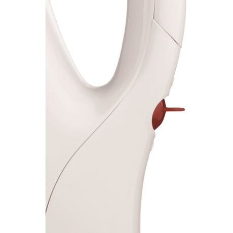 Brentwood BPA-Free 1-Liter Cordless Electric Kettle, White