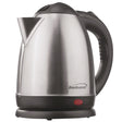 Brentwood 1.5-Liter Stainless Steel Cordless Electric Kettle