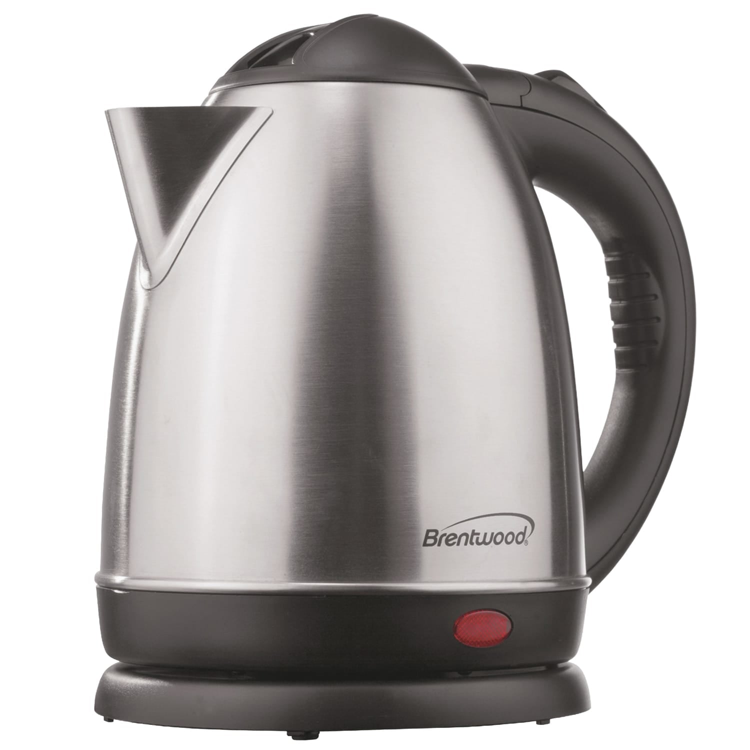 Brentwood 1.5-Liter Stainless Steel Cordless Electric Kettle