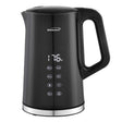 Brentwood 1100-Watt 1.7-L Cordless Cool-Touch Digital Electric Kettle with Stainless Steel Interior, BTWKT2015DBK