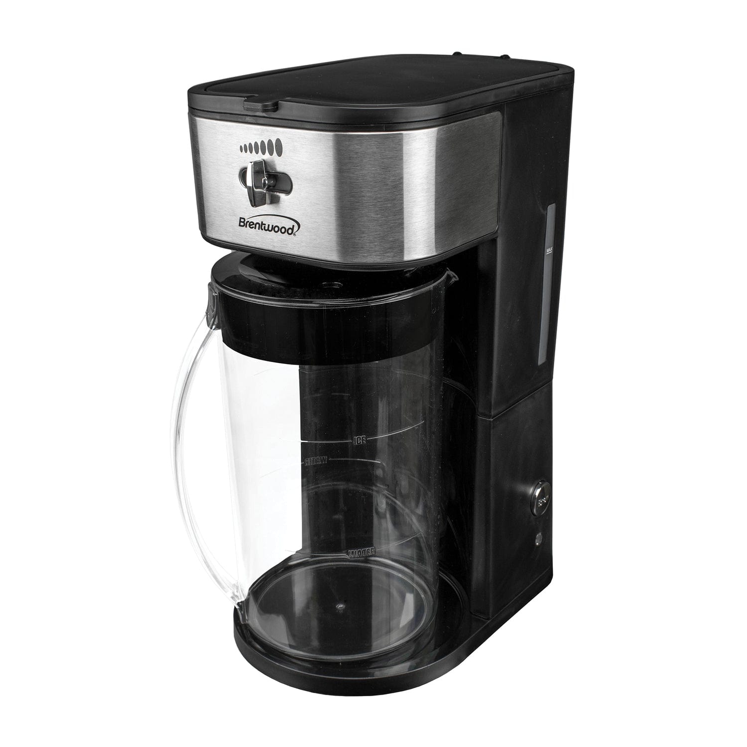 Brentwood Iced Tea and Coffee Maker, Black